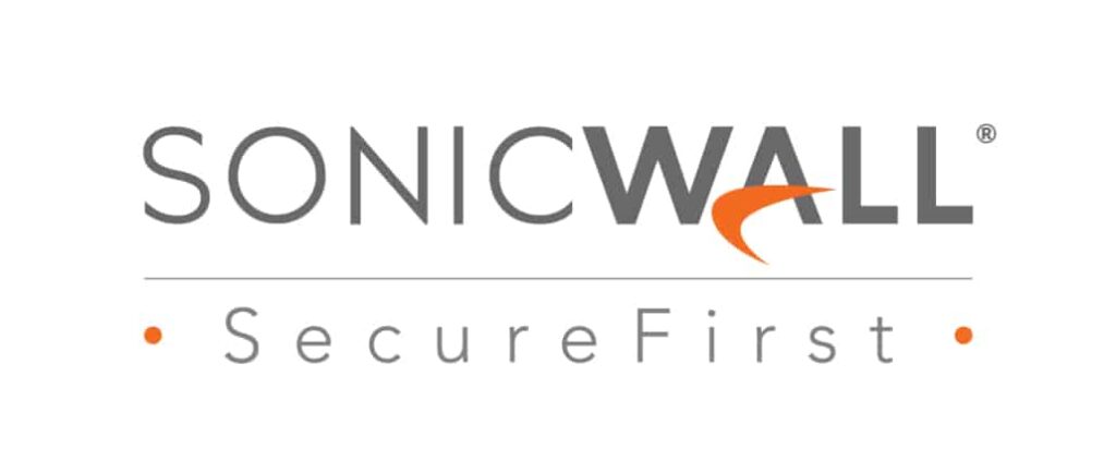 SonicWall Security SecureFirst Partner