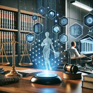 generative AI for law firms